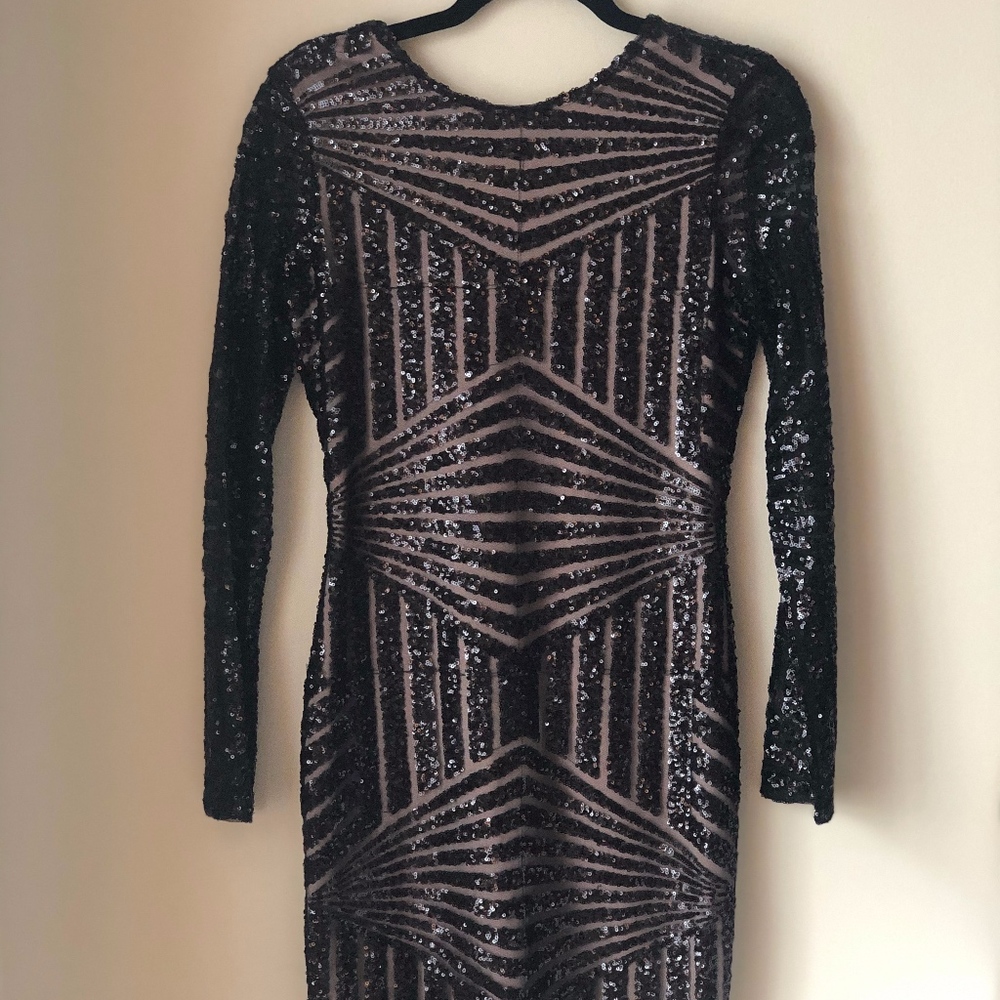 NWT Sequin Dress